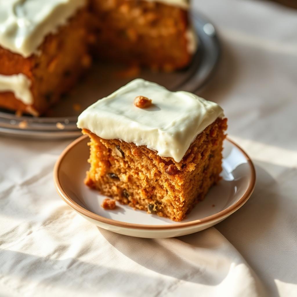 Carrot Cake