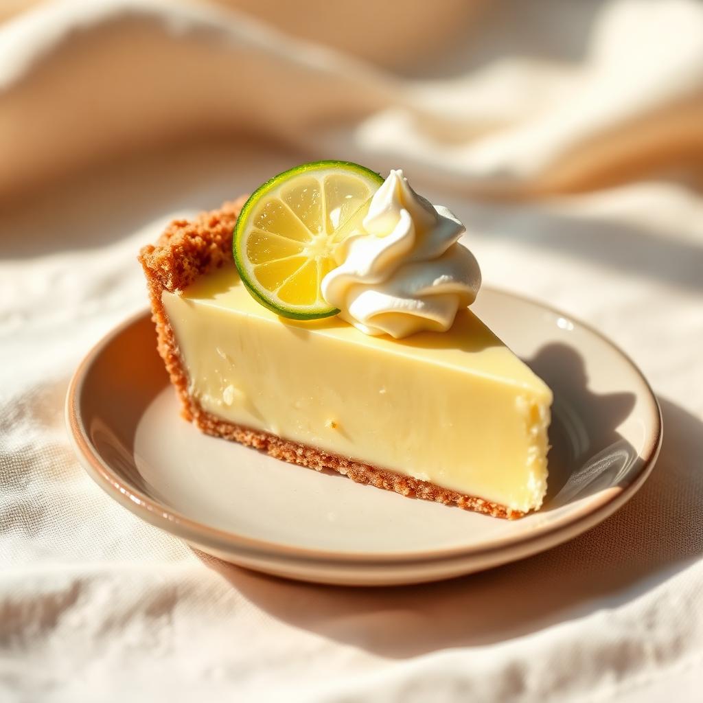 Key Lime Pie