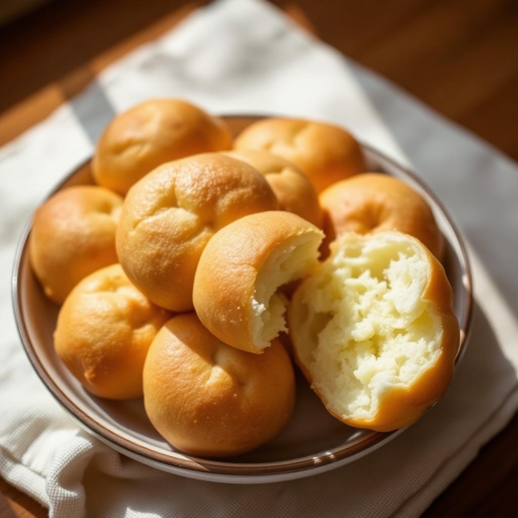 Pão de Queijo
