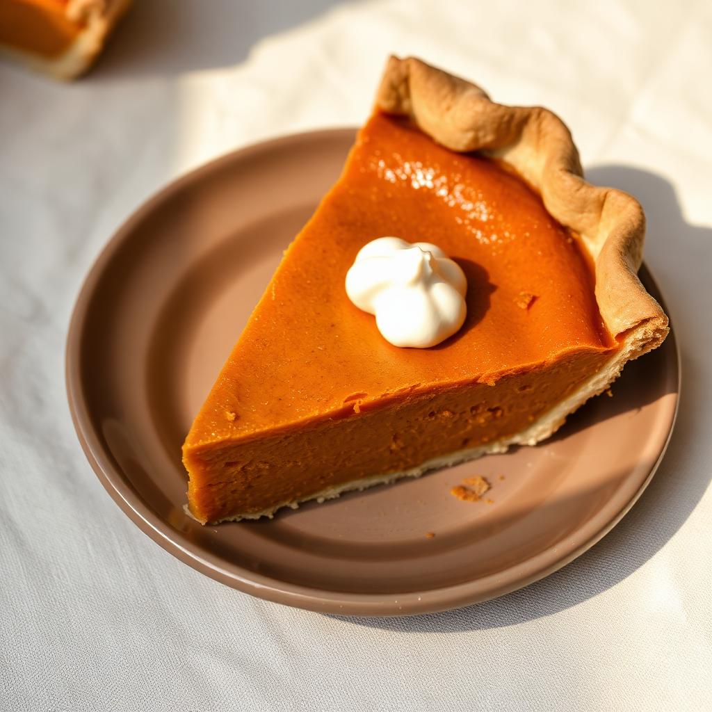 Pumpkin Pie