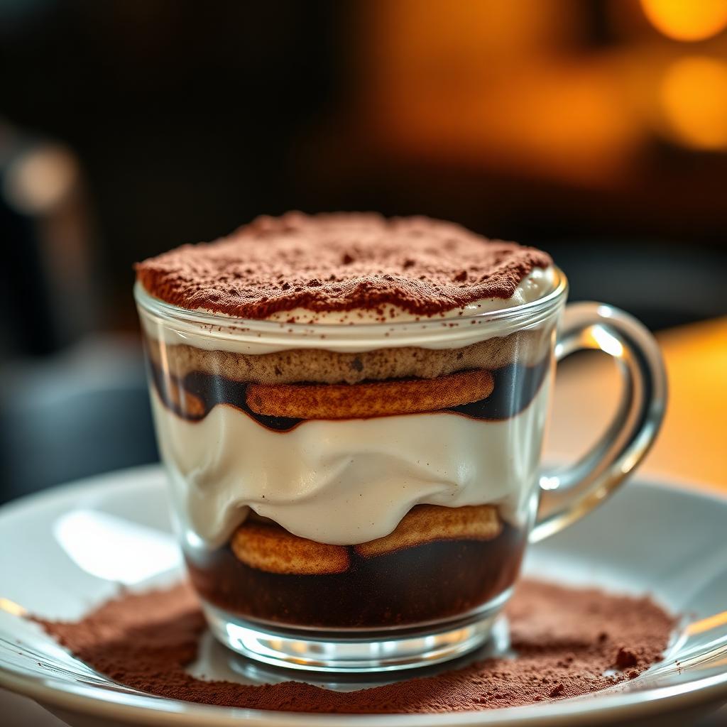 Tiramisu