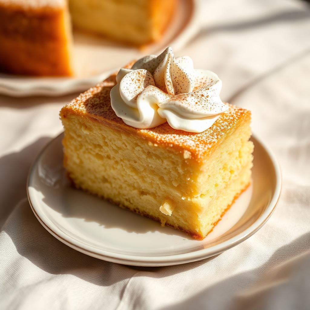 Tres Leches